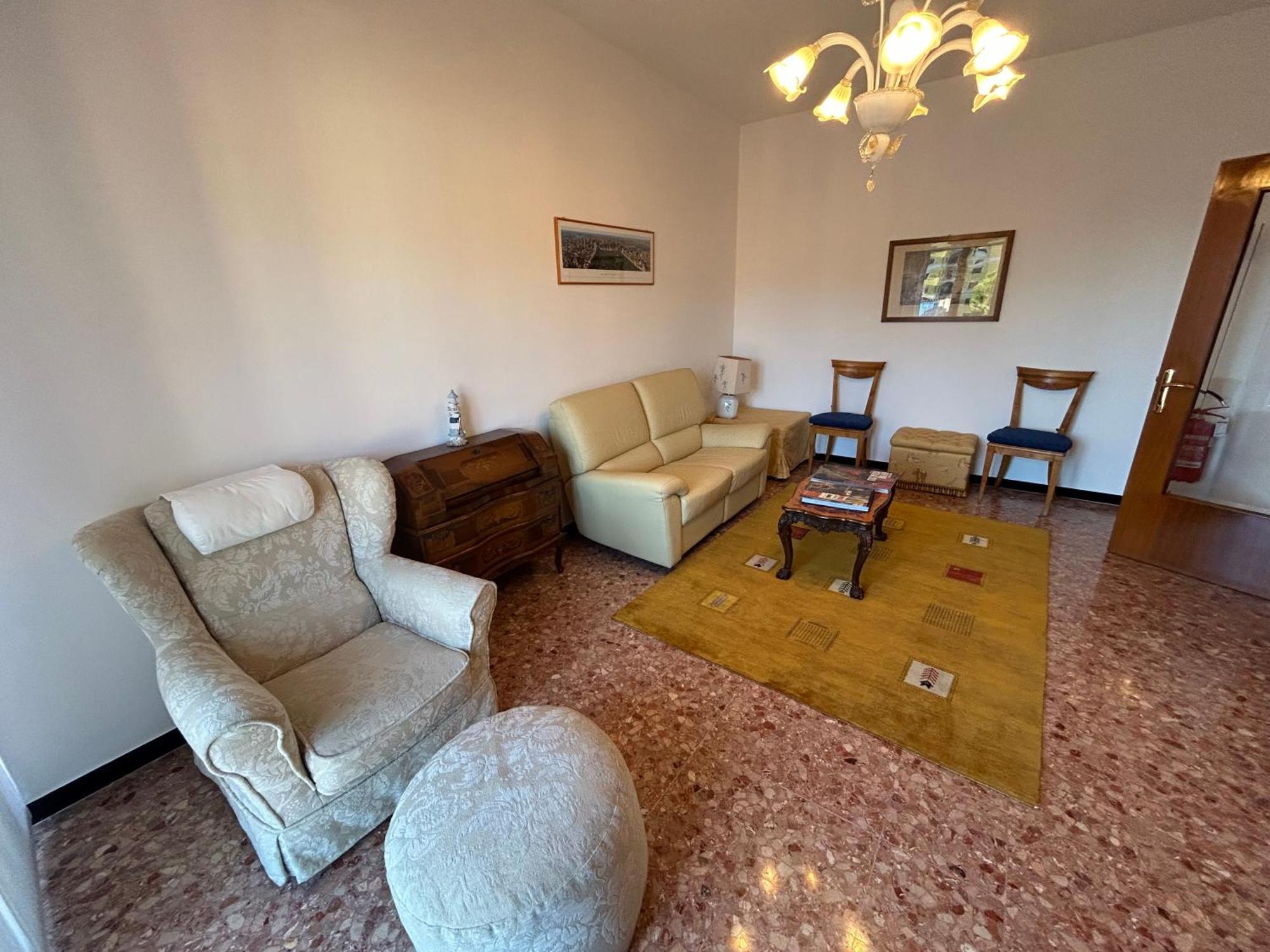 Villa Ca Tea à Lavagna Extérieur photo
